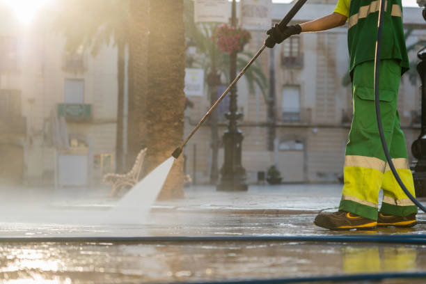 Why Choose Our Certified Pressure Washing Experts for Your Project Needs in Westchester, FL?